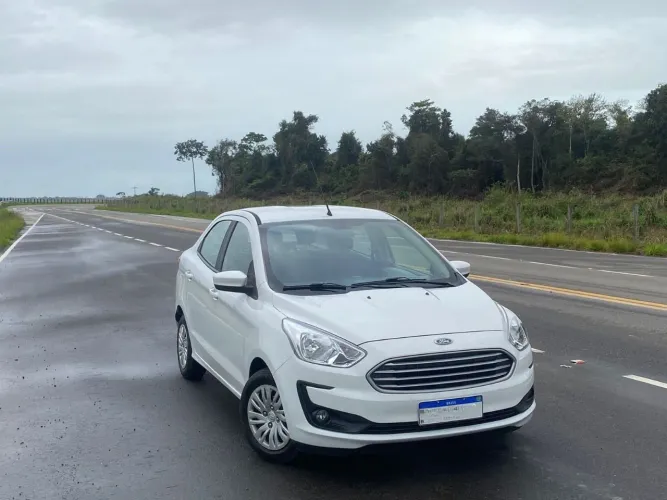 Ford KA+ Sedan 1.0 Tivct Flex 4P 2019