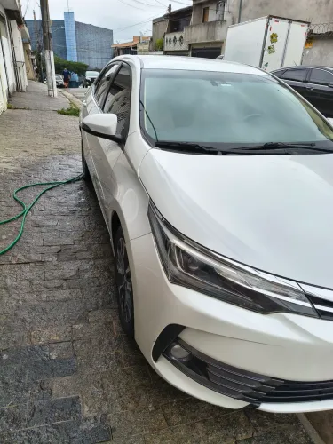 Toyota Corolla Altis 2.0 Flex 16V Aut. 2018