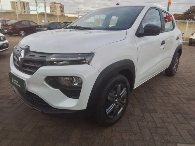 Renault Kwid 1.0 Zen 2025