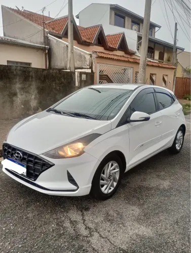 Hyundai HB20 Evolution 1.0 Flex 12V MEC 2021
