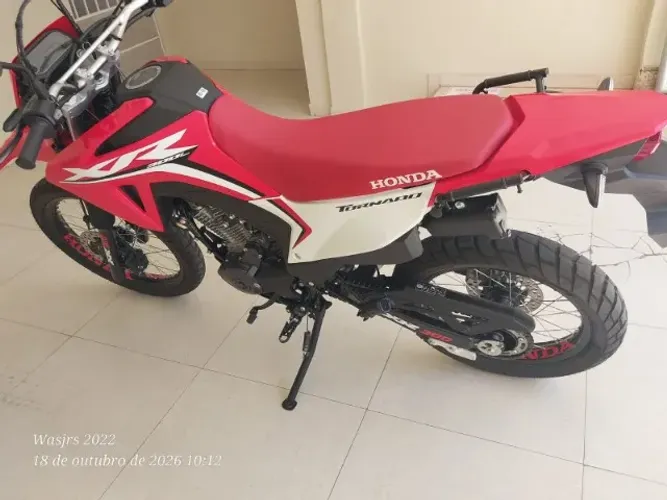 Honda XR 300L Tornado Special Edition 2026