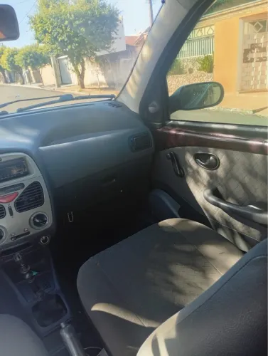 Fiat Palio EX 1.0 MPI Fire 8V 4P 2002