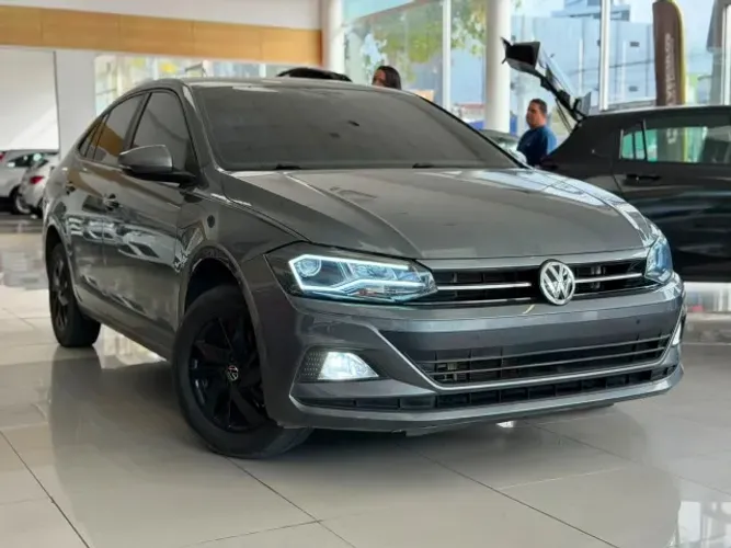 Volkswagen Voyage 1.6 MSI Flex 16V 4P AUT 2022
