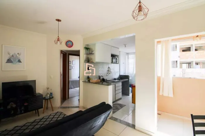 XCELENTE APARTAMENTO DE 2 QUARTOS NO MANACÁS