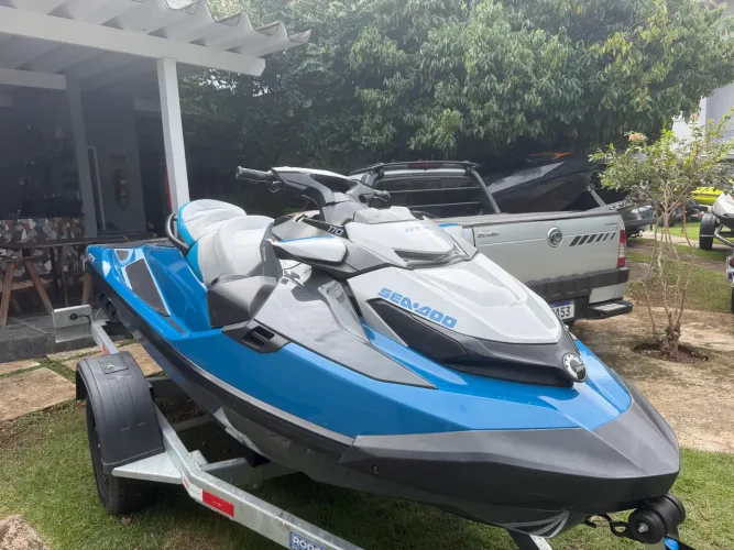 Jet ski GTX 170 som original 
