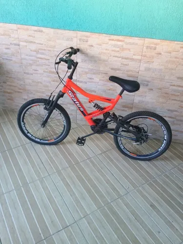 Bicicleta aro 20