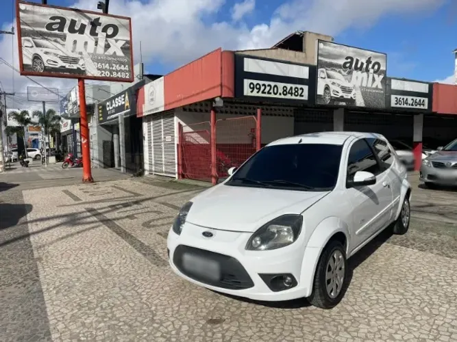 Ford KA 1.0 8v/1.0 8V ST Flex 3P 2013