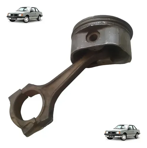 Biela Motor Montana Meriva Corsa Doblo Strada 1.8 Flex 03/09