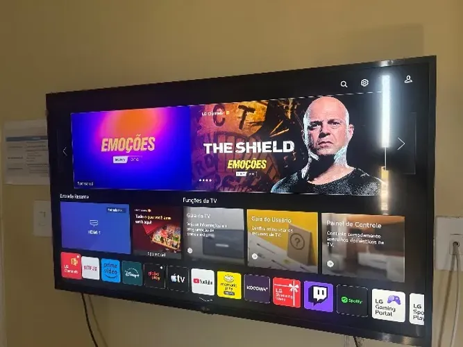 Tv LG Smart 43