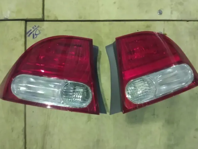 Lanterna traseira Honda New civic 2007