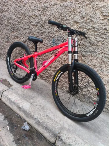 BIKE ARO 26 GIOS BR DO GRAU.