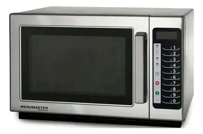 Micro-ondas Industrial Menumaster Comercial de Bancada 33.98 L