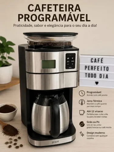 Cafeteira BEEM-AROMA-PERFECT