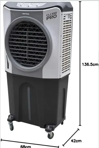 Climatizador Ventisol Industrial Cli100 Pro 100 Litros 110v |