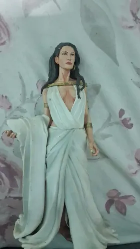 Figure Queen gorgo do filme 300
