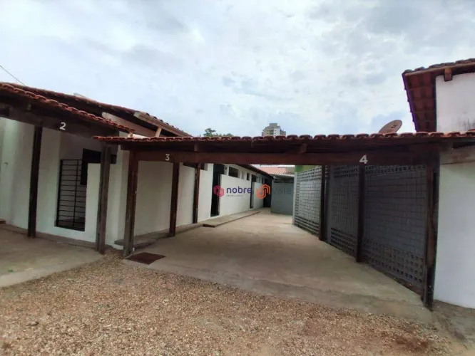 Kitnet com 1 dormitório para alugar, 27 m² por R$ 1.913/mês - Plano Diretor Sul - Palmas/T