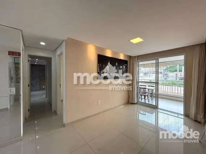 APARTAMENTO 2 QUARTOS (1 SUÍTE) 1 VAGA, VARANDA GOURMET