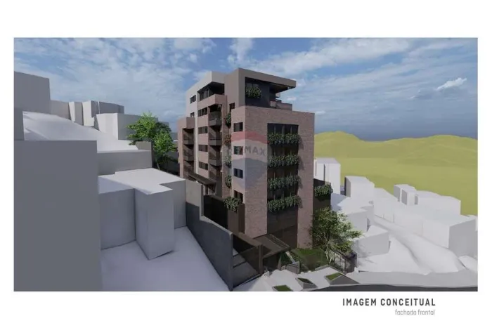 Excelente lote de 840m² com potencial construtivo de 1,8 e Projeto Arquitetônico Aprovado