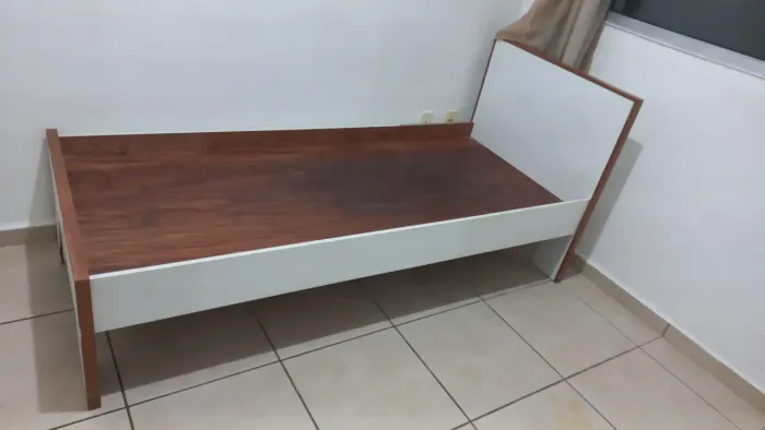 Cama de solteiro