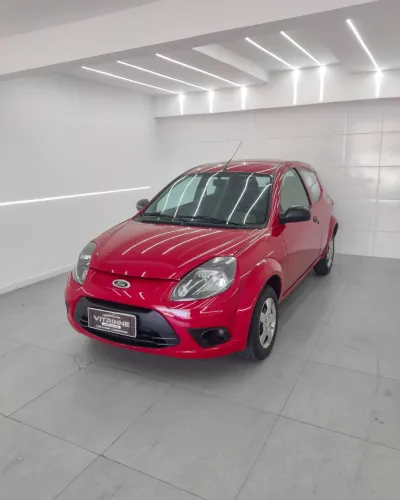 Ford KA 1.0 8v/1.0 8V ST Flex 3P 2012