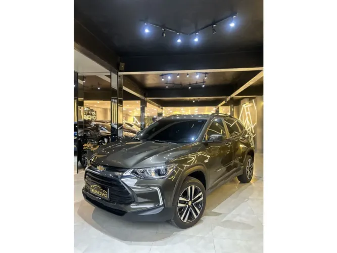 Chevrolet Tracker LT 1.0 Turbo 12V Flex AUT 2024