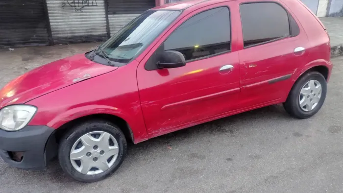 Chevrolet Celta Life/ LS 1.0 MPFI 8V Flexpower 5P 2008