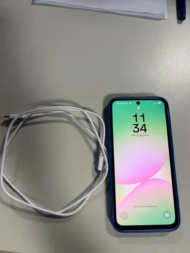 Celular Samsung a56