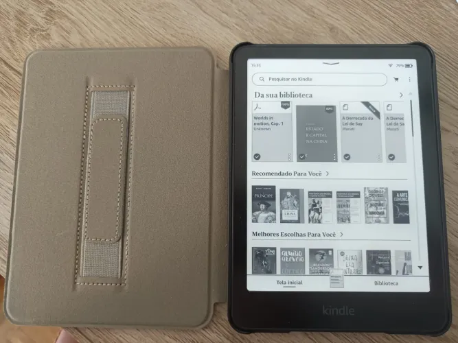 KINDLE PAPERWHITE