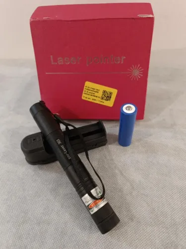 Laser Pointer 303 verde