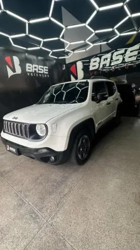 Jeep Renegade 1.8 4X2 Flex 16V Aut. 2020