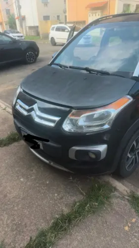 Citroen Aircross GLX 1.6 Flex 16V 5P Mec. 2013