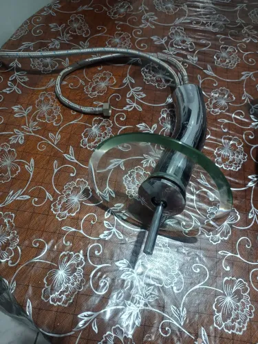 Vendo torneira cascata de vidro