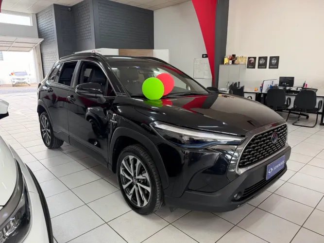 Toyota Corolla Cross XRV 1.8 16V Aut.(híbrido) 2024