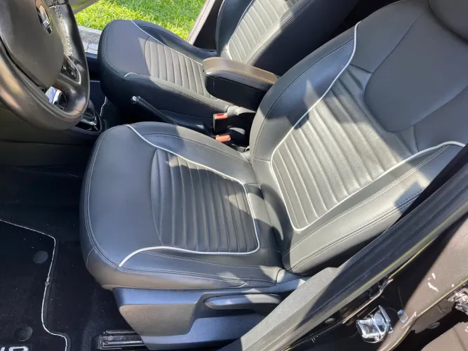 Renault Captur Intense 2.0 16V Flex 5P Aut. 2018