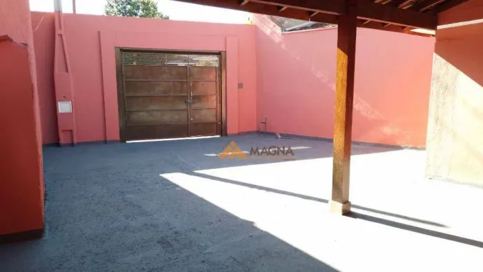 Edícula com 1 quarto para alugar, 49 m² por R$ 937/mês - Sumarezinho - Ribeirão Preto/SP