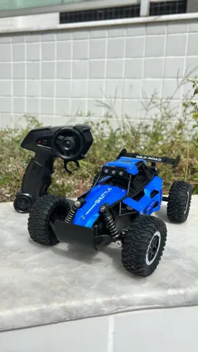 Carrinho de Controle Remoto 20km/h