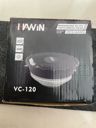Cooler pc