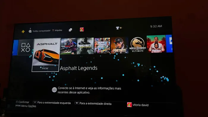 vendo ps4 2T