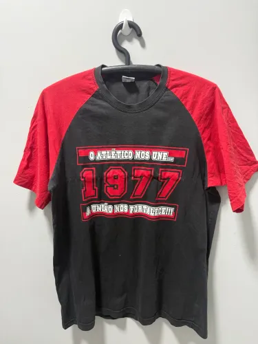 Camisa Proibição Os Fanáticos 1977