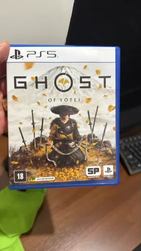 Ghost of Yotei PS5