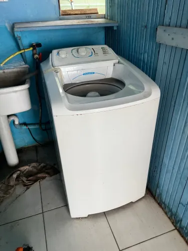 Máquina de lavar 