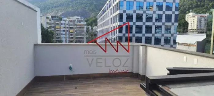 Loft-À VENDA-Jardim Botânico-Rio de Janeiro-RJ