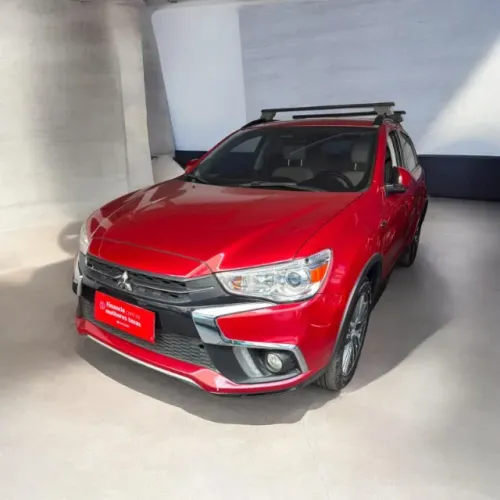 Mitsubishi ASX HPE AWD 2.0 16V Flex Aut. 2020
