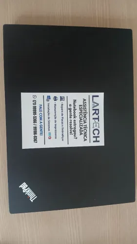 Notbook lenovo trinkped