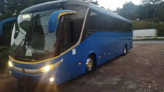 Vendo ônibus de viagem!