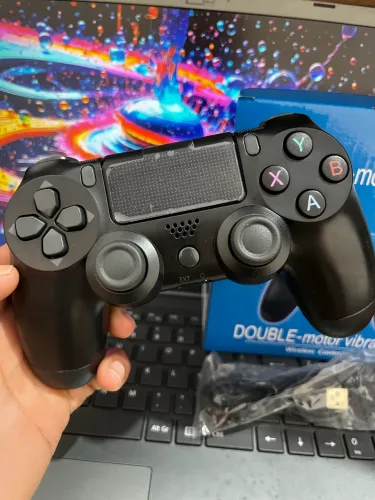 Controle ps4 bluetooth