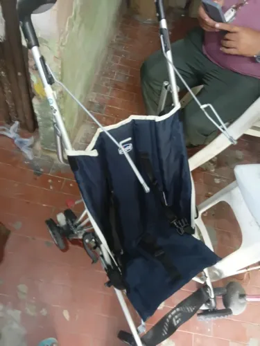 Carrinho de bebê