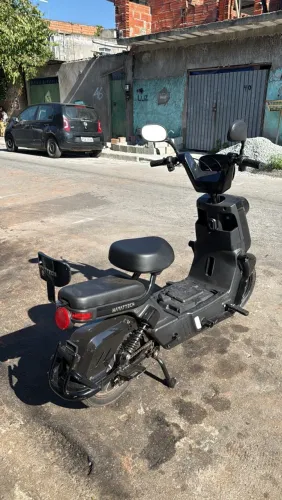 Scooter elétrica 1000w