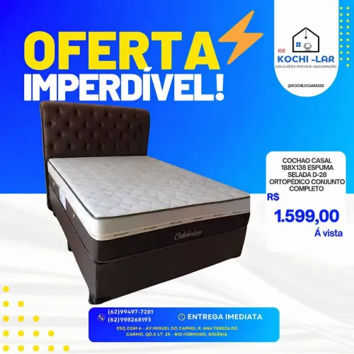Colchão de casal