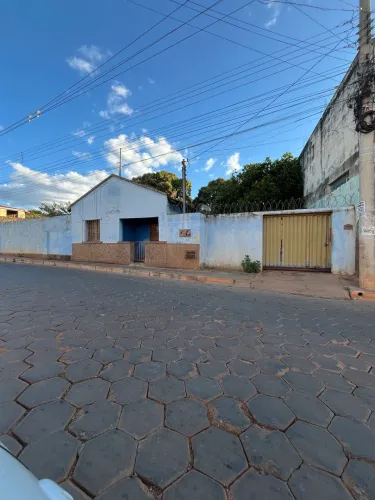 TERRENO EM BOCAIÚVA